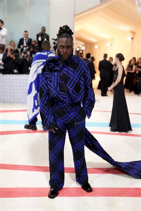 burberry at the met gala